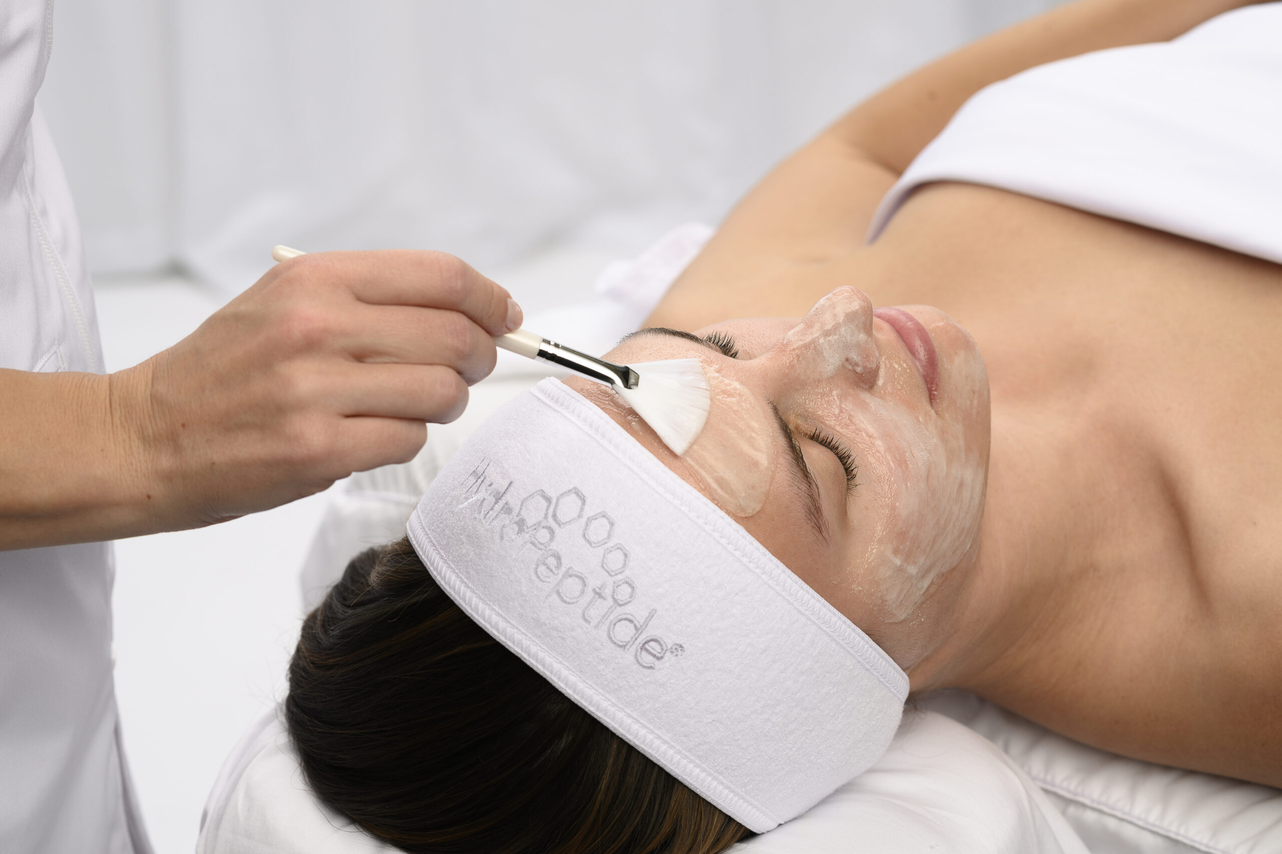 hydropeptide facial